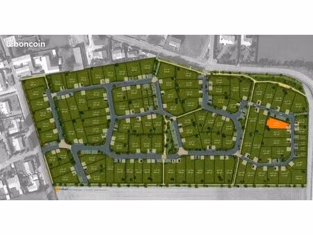 terrains viabilisés 221m² – saint-jean-de-liversay (17170)