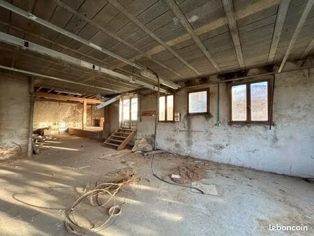 loft 150 m² marges