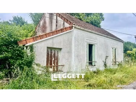 maison 4 pièces 50 m²