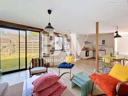 longère 6 pièces 98 m²