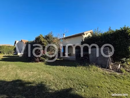 maison en viager 3 pièces 133 m²