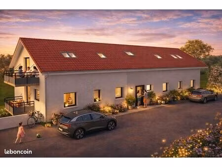 appartement - 3 pièces - résidence de la quiotte