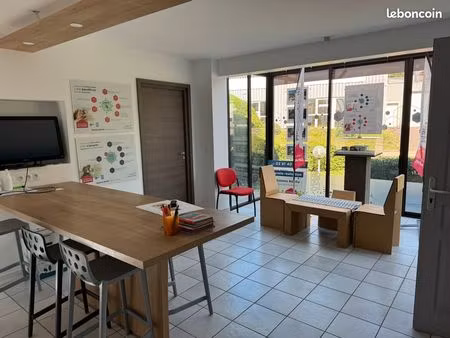 bureau 460m² bâtiment indépendant