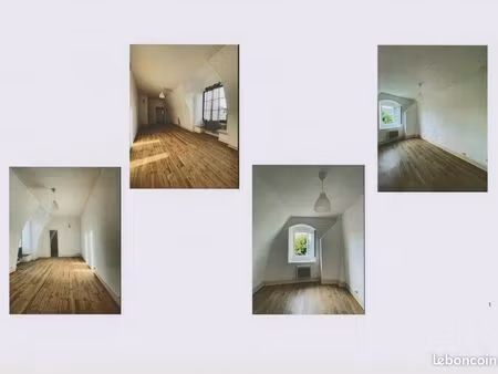 vend t2 40m2 théâtre / cathédrale - direct proprietaire a saisir