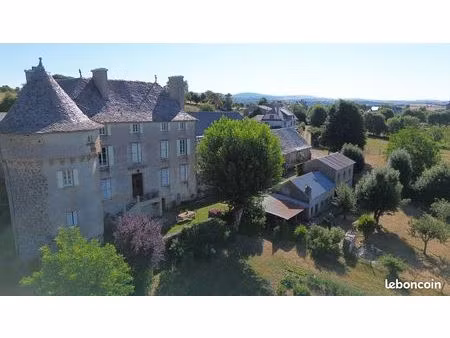 chateau 10 pièces 260 m²
