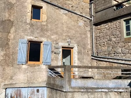 maison de village 3 pièces 50m2