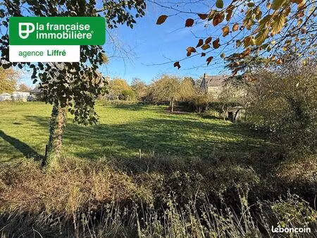 terrain 2 508 m² chasne sur illet