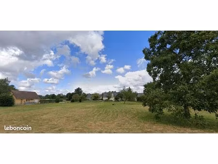 terrain viabilisé honfleur