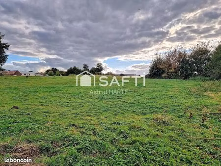 terrain 30480 m² saint-quentin