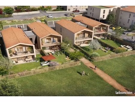 appartement - 4 pièces - le clos du parc