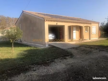 maison en viager 4 pièces 88 m²