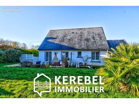 maison 3 pièces 77 m²