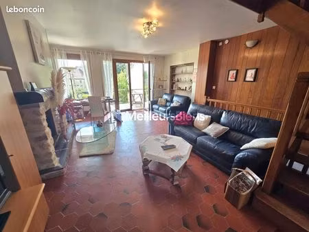 maison 5 pièces 121 m²