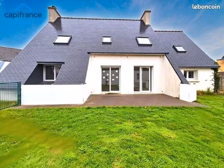 maison 5 pièces 132 m²