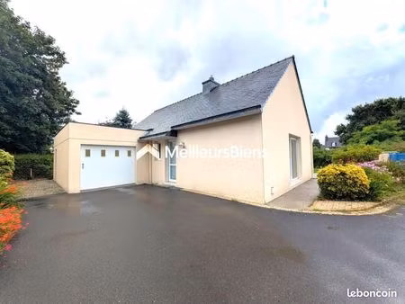 maison 3 pièces 78 m²