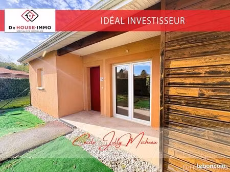 maison 3 pièces 49 m²