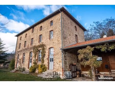 propriété 16 pièces 450 m²
