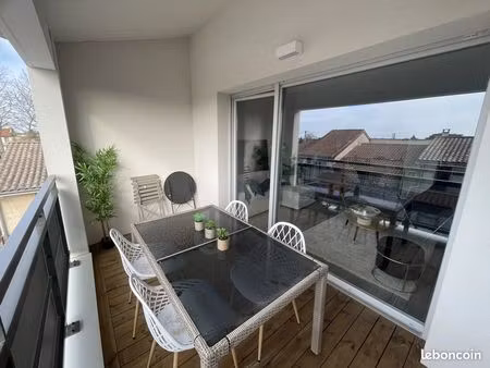 appartement 3 pièces 58 m²