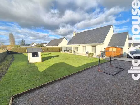 maison de plain-pied à vendre