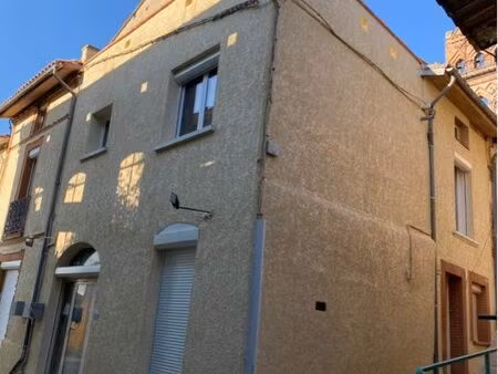 maison de village 7pieces 145m2