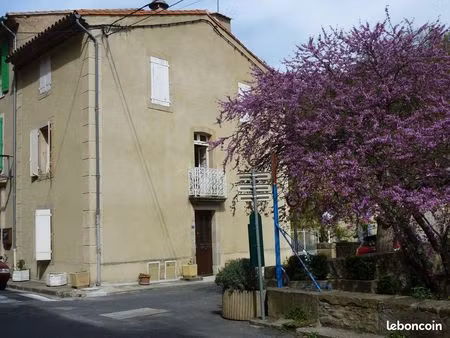 maison 150m² - 8 pièces avec terrasse dans station thermale tranquille