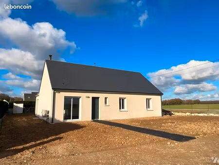 pavillon 5 pièces 100 m²