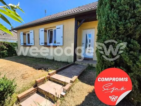 maison 4 pièces 83 m²
