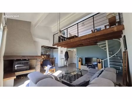 maison avec dépendances