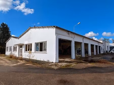 immeuble 587 m² longvic