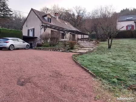 maison 4 pièces morvan