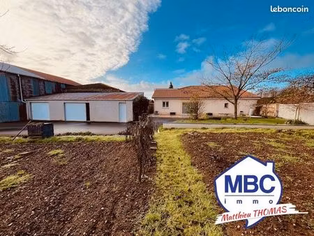 longère 5 pièces 190 m²