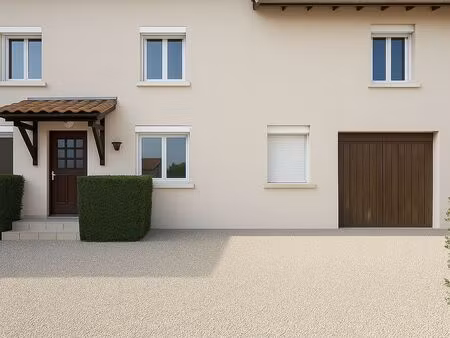 maison 4 pièces 90 m²