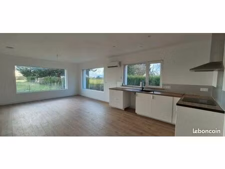 maison 4 pièces 110 m²