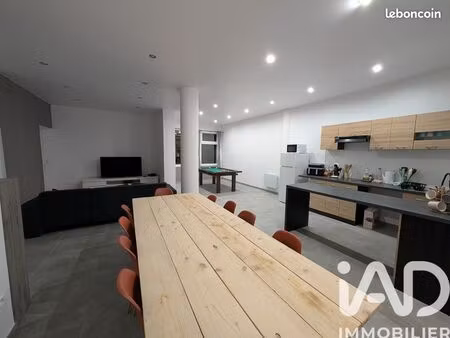appartement 5 pièces 88 m²