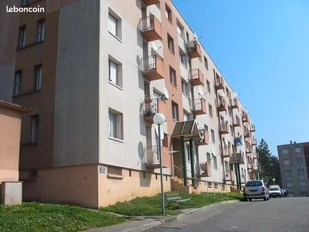 appartement 3 pièces 62 m²