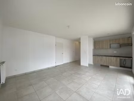 appartement 3 pièces 67 m²