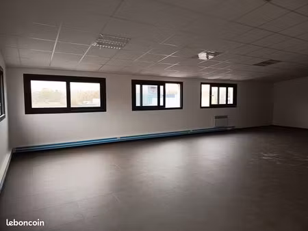 bureaux 72 m² la ville-aux-dames