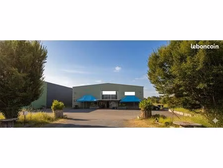 vente local commercial - industriel - hangar – avoine