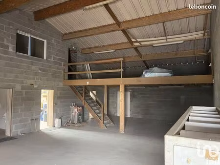 local 300 m² la varenne