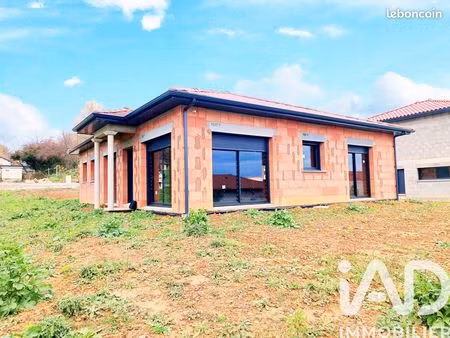 maison 4 pièces 113 m²