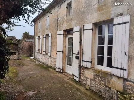 maison ancienne à rénover