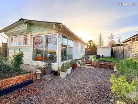 maison 3 pièces 49 m²