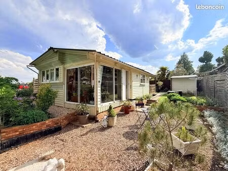 maison 3 pièces 49 m²