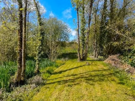 terrain 2 918 m² saint laurent de la pree