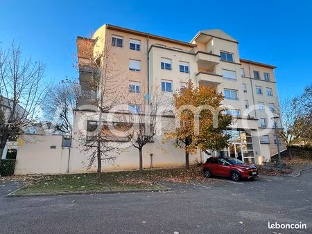 appartement en viager 4 pièces 92 m²