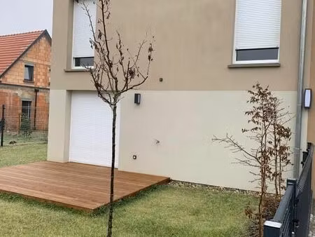 duplex 4 pièces 82 m²