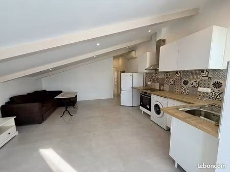 appartement 4 pièces 60 m²