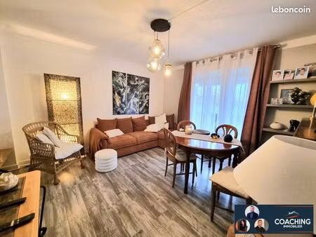 appartement 4 pièces 59 m²