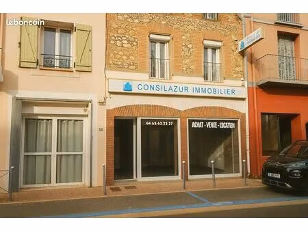 bureaux 60 m² bompas