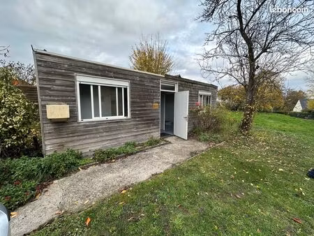 ? module algeco 25 m² en excellent état